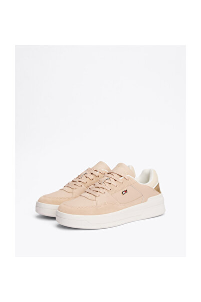 Tommy Hilfiger ESSENT BASKET SNEAKER METALLIC