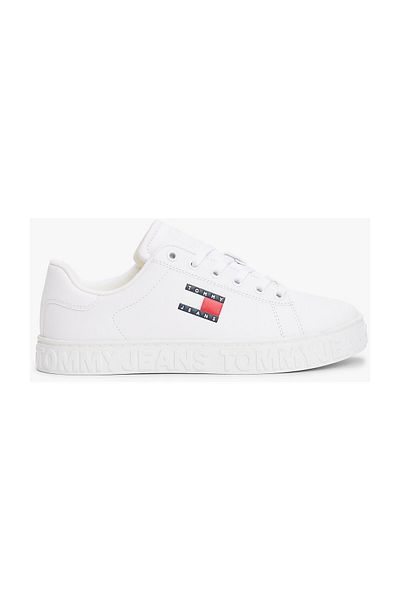 Tommy Hilfiger Нові кросівки з логотипом TJW - серія Ess