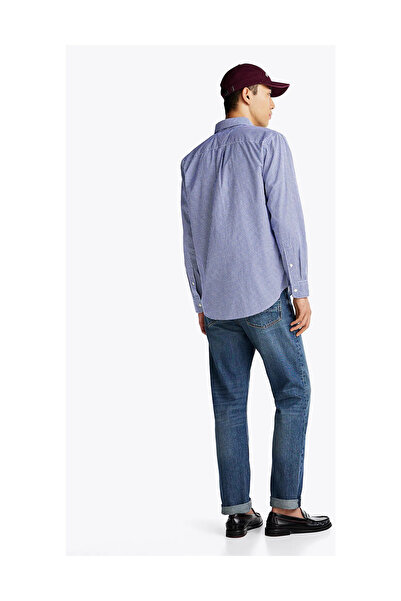 Tommy Hilfiger Rf košile Flex Poplin Gingham