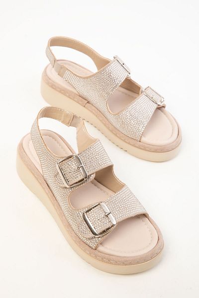 SOHO Skin Suede Women's Sandals 20358