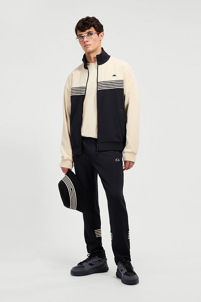 Ellesse Schwarze Herren-Jogginghose