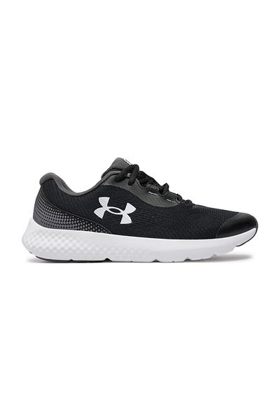 Under Armour Běžecké boty Black Kids