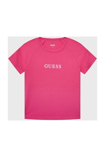 Guess T-Shirt Rosa Kinder