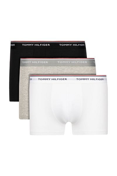 Tommy Hilfiger Férfi 3 részes boxer 1U87903842