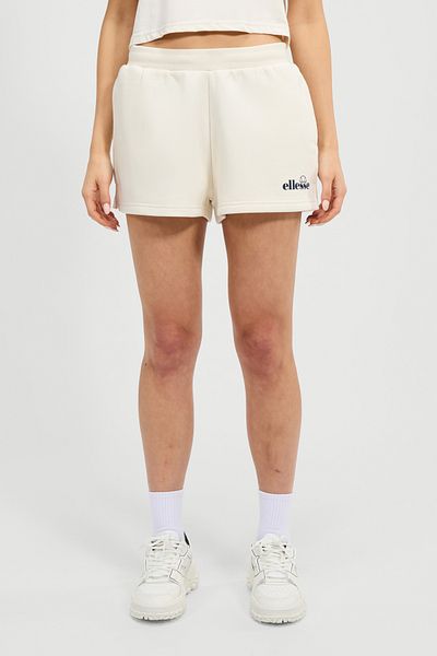 Ellesse Off White Damen-/Mädchen-Shorts und Bermudas