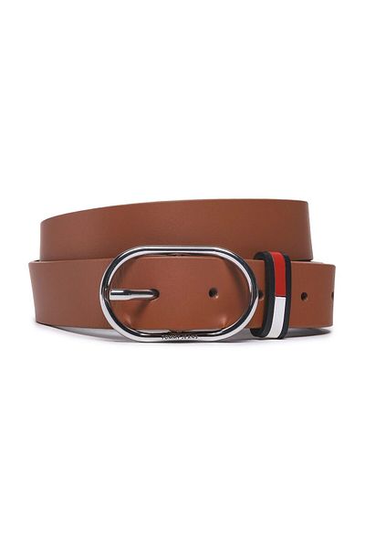 Tommy Jeans Női öv, barna, felnőttek
