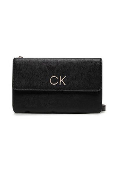 Calvin Klein Női lapos Crossbody táska