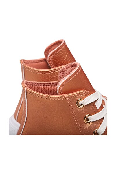 Converse Boty oranžové pro dospělé