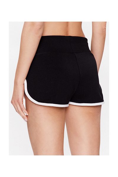 Guess Športové šortky Black Adults
