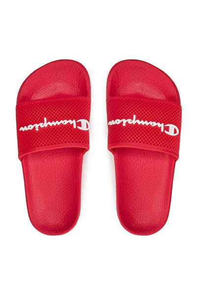 Champion Dětské pantofle červené