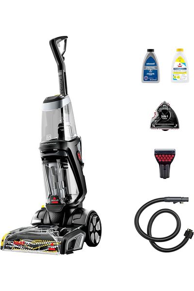 Bissell Carpet Cleaner Proheat 2X Revolution Cleanshot Cleaner Machine