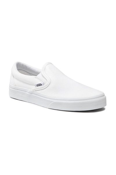 Vans Herren Vans Classic Slip-On Sneakers Checkerboard