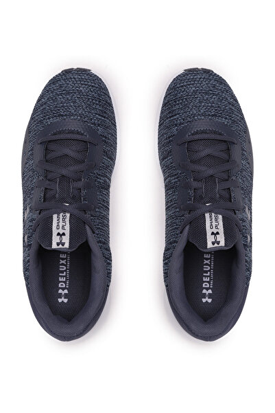 Under Armour Džínové modré běžecké boty pro dospělé