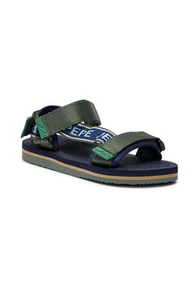 Pepe Jeans Dětské sandály v námořnické modré