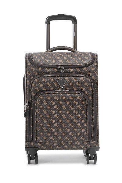 Guess Divvy Travel 4 Rollen Kabinentrolley 47 cm
