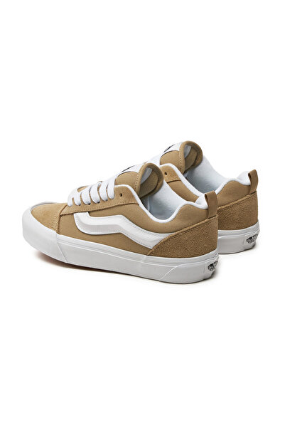 Vans Knu Skool Khaki Women's Casual Shoes - Vn000Crpkhk1
