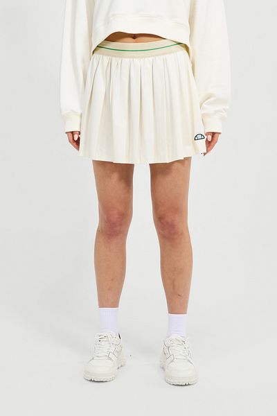 Ellesse Törtfehér női/lányszoknya