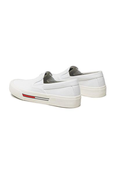 Tommy Jeans Tenisky Black Adults