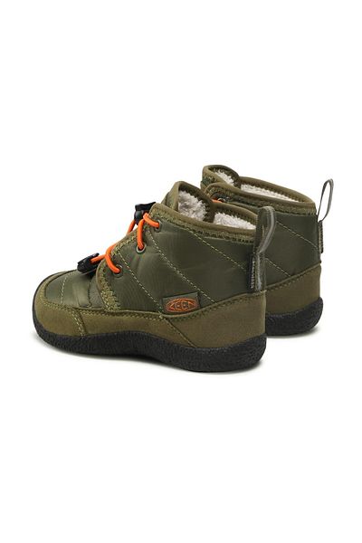 Keen Üvöltés II Chukka WP C-Capulet - Olive/Russ