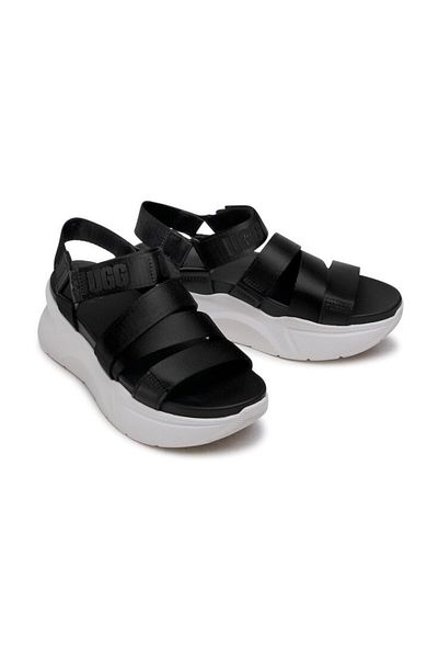 UGG Sandály La Shores 1118499 -BLK