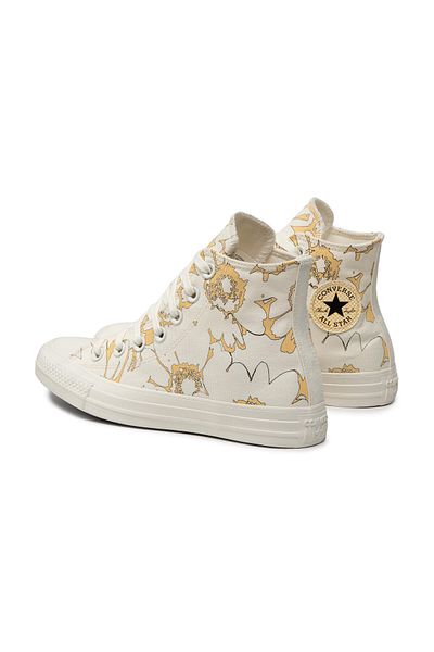 converse boty Béžová Dospělí