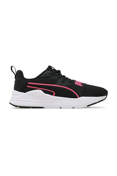 Puma Black Sneakers for Kids