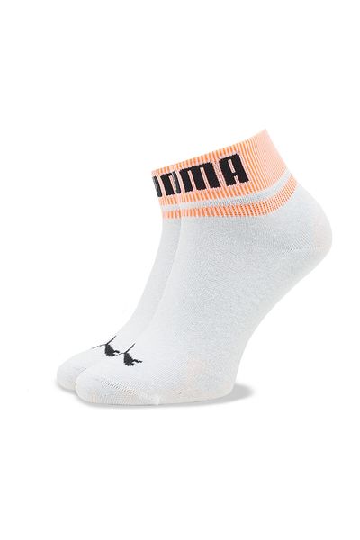 Puma Uniszex logós rövid 2 részes zokni