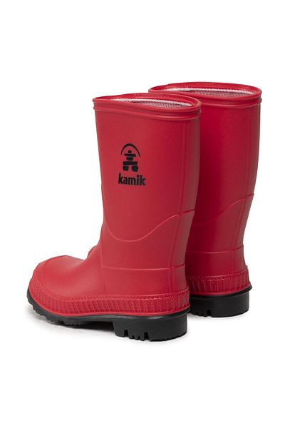 Kamik Holínky Red Kids