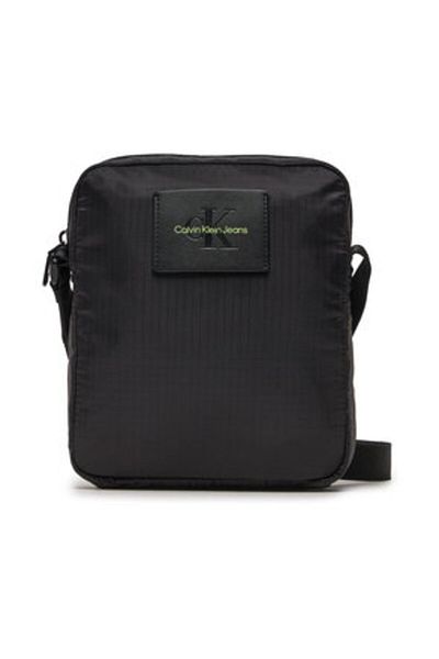Calvin Klein Messenger Bag Men - 21x18x4 cm, černá, SPORT ESSENTIALS REPORTER18 L