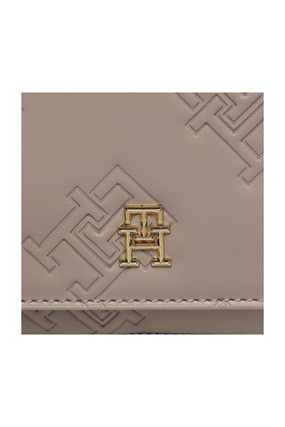 Tommy Hilfiger Μονοφωνικό σκι TH Refined Crossover