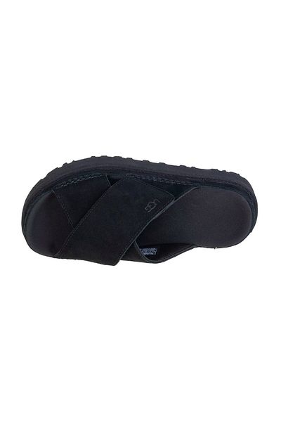 UGG Zlatá hvězda Cross Slide 1137910 -BLK Pánské Boty