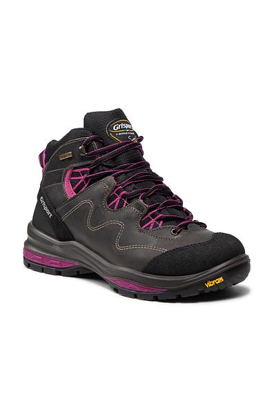 GriSport Turistické boty Grey Adults