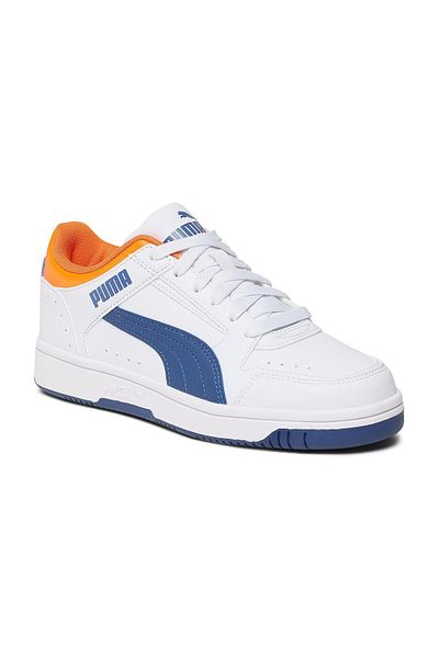 Puma 38198411   Dětská sportovní obuv pro volný čas Rebound Joy Lo Jr