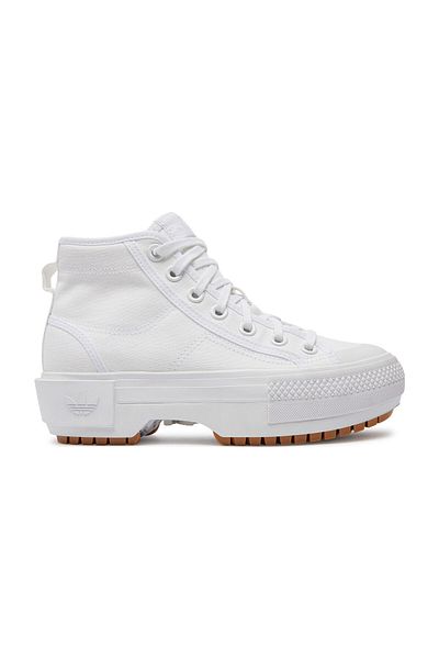 adidas Lässige Sportschuhe für Damen Nizza Trek W Gz8858