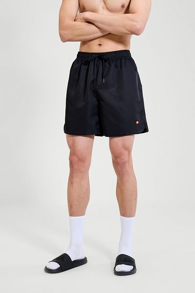 Ellesse Pánské černé šortky a Bermudy