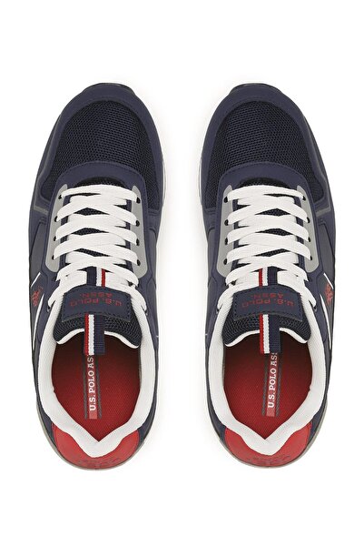 U.S. Polo Assn. Modré tenisky pro dospělé