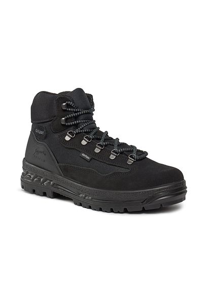 GriSport Turistické boty Black Adults