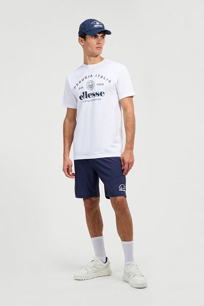 Ellesse Pánské tričko – bílé