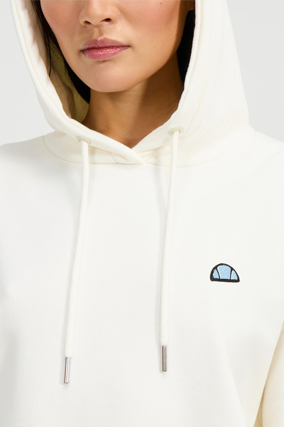 Ellesse Hanorac alb pentru femei/fete