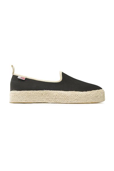 Napapijri Espadrilky černé dospělé