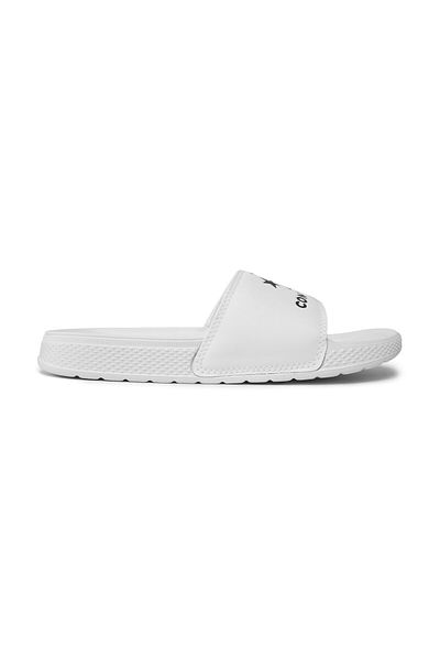 converse Papuče biele pre dospelých