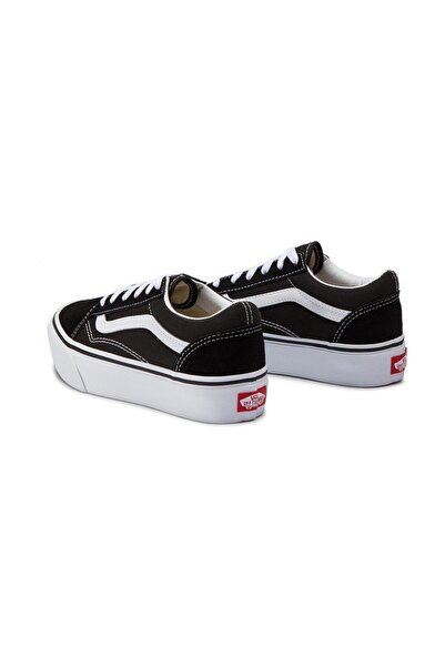 Vans Tenisové Boty Black Kids