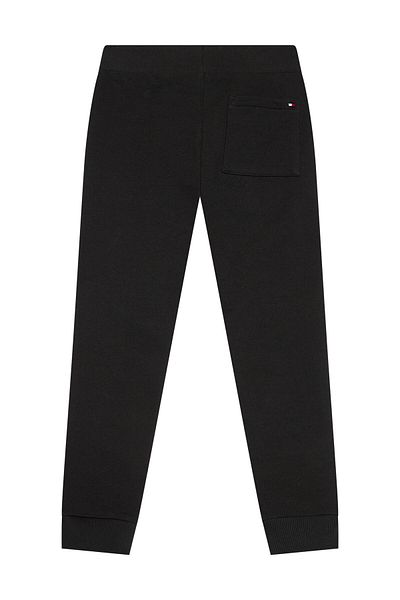 Tommy Hilfiger Φούτερ Μαύρο Παιδικό