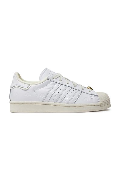 adidas Cloud White / Cloud White / Off White Superstar