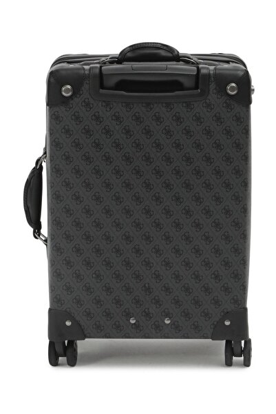Guess Kabinový kufr Grey Adults