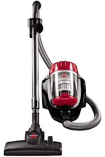 Bissell Multicyclonic Canister Bagless Cleaning View (1994K)