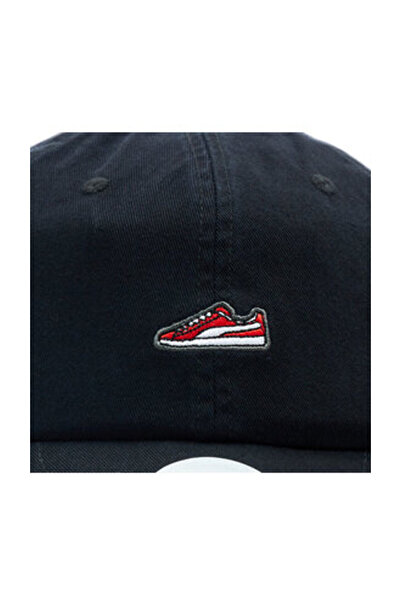Puma Kšiltovka PUMA Prime Dad Cap - Black Suede