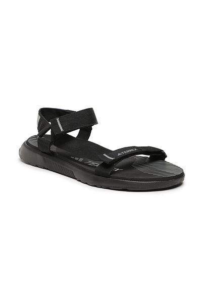 adidas Terrex Hydroterra Light - صندل رجالي أسود ID4273