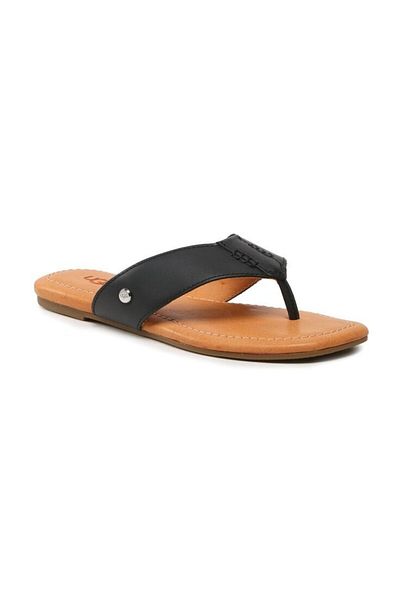 UGG Pantofi W Carey Flip 1142177 -BLK