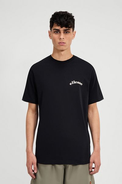 Ellesse Férfi fekete póló